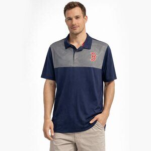 Boston Red Sox Men's MLB Men’s Polo Shirt – Size XL – NWT